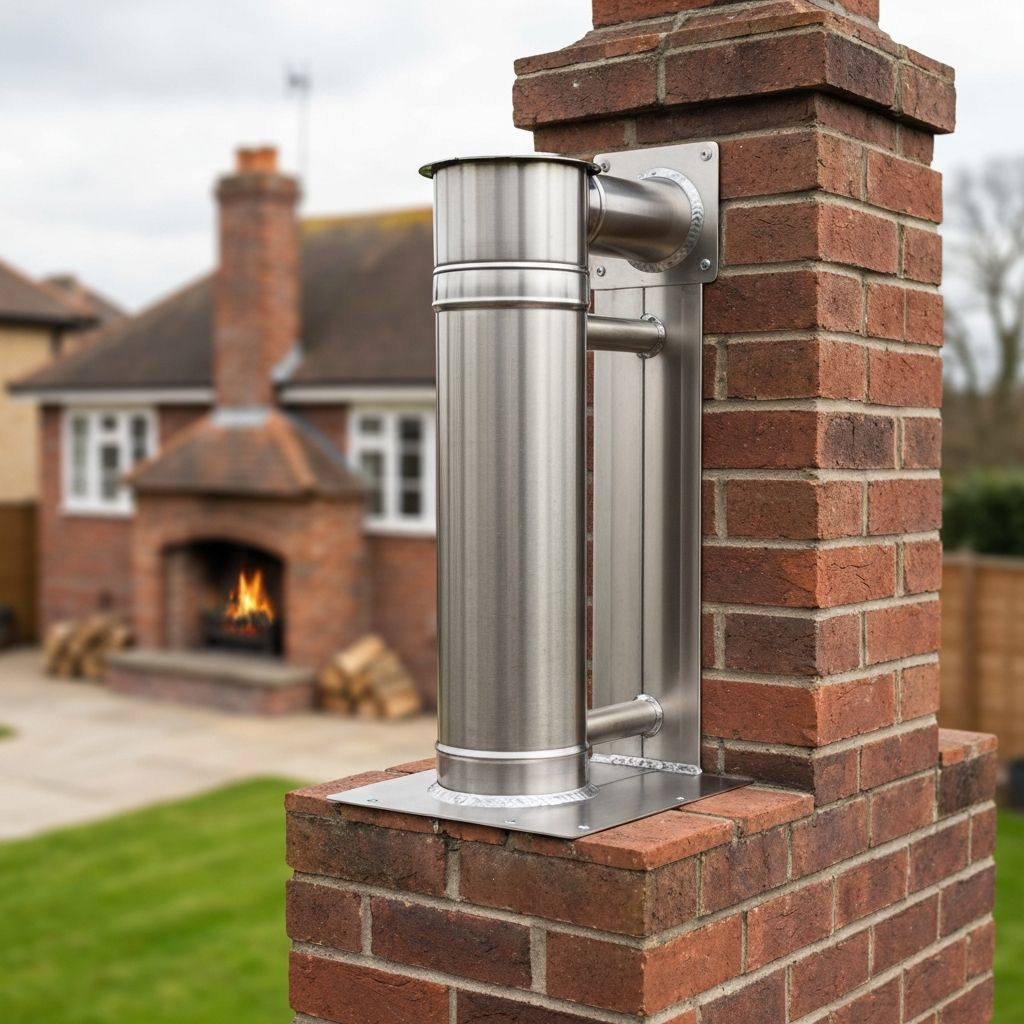 Flue Extension Kit