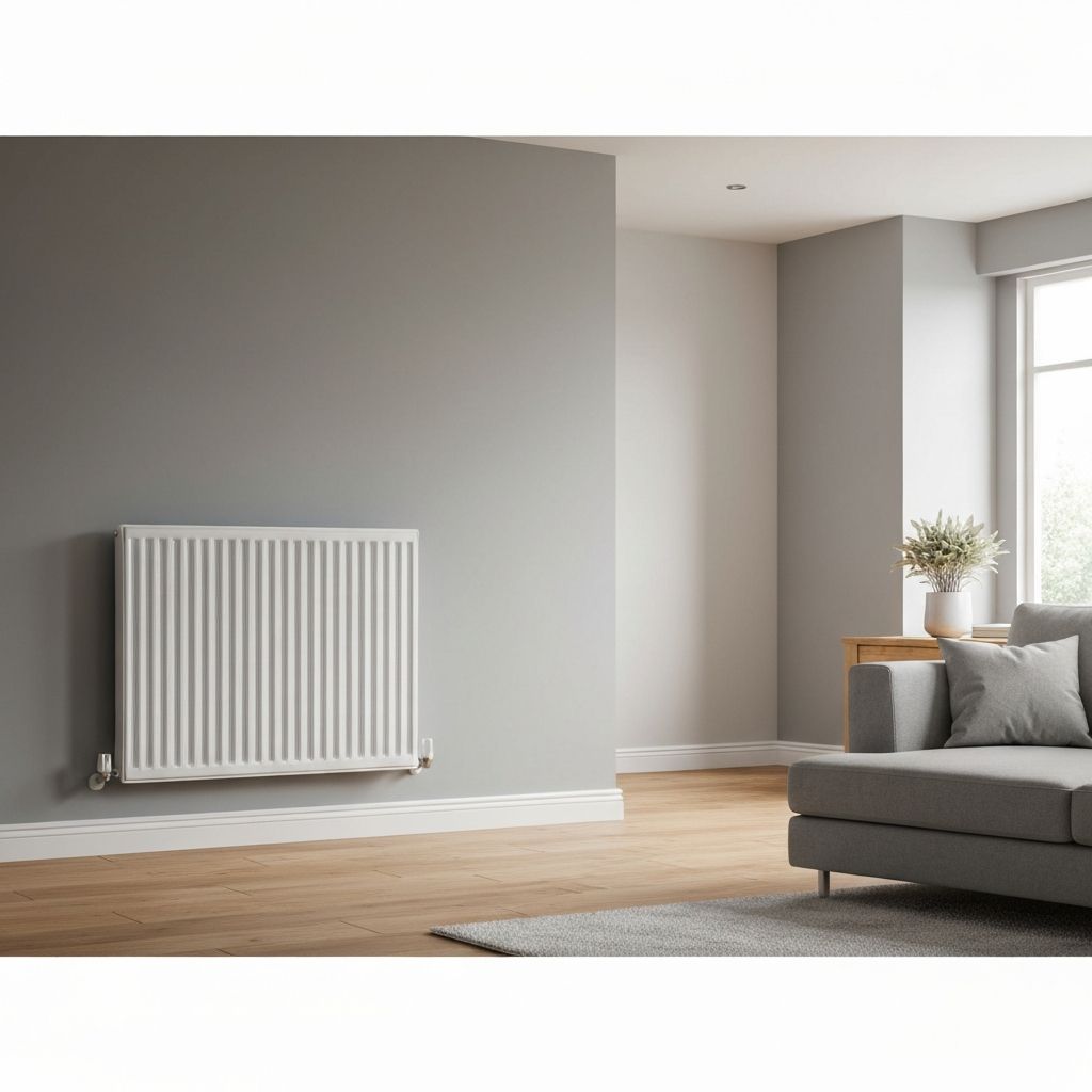 Central Heating Radiators