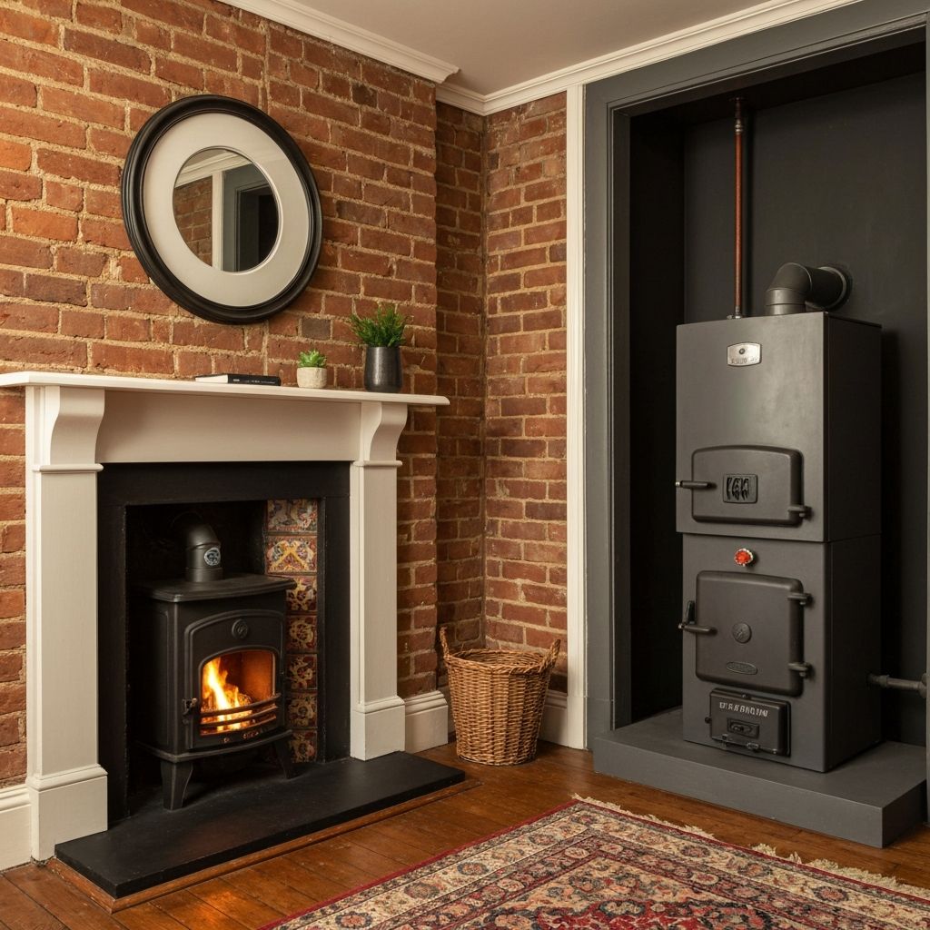 Conventional Boilers