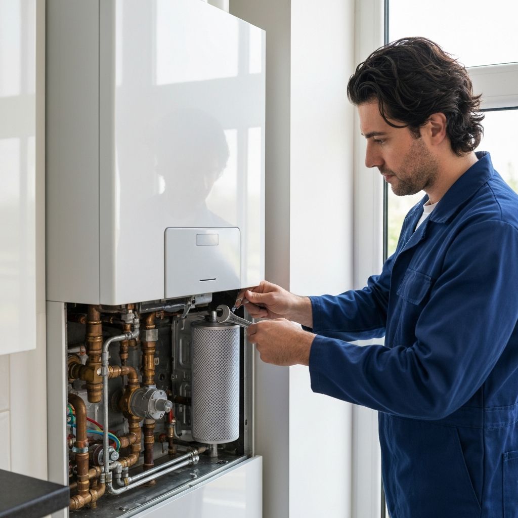 Professional system protection installation