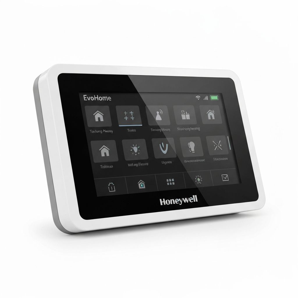 Honeywell Evohome