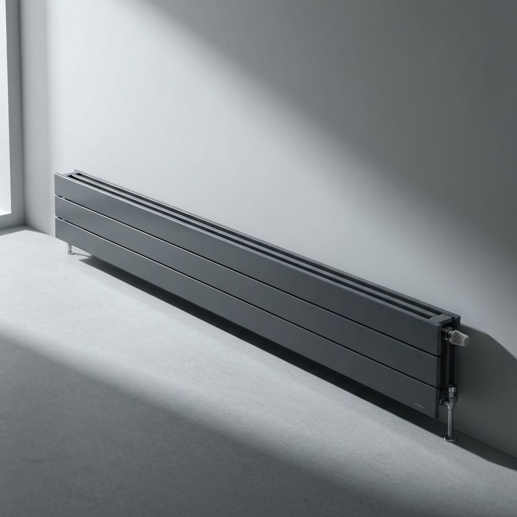 Horizontal Flat Panel Designer