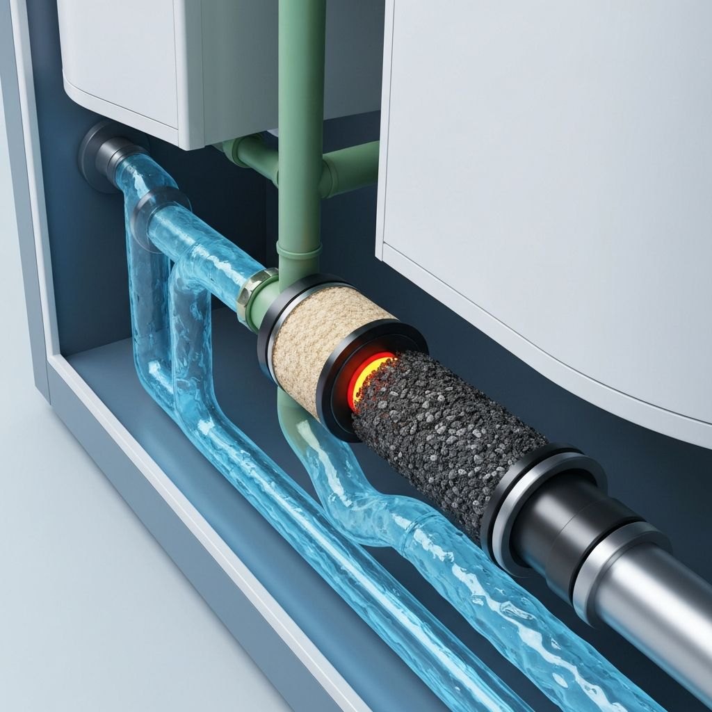 Magnetic Boiler Filters