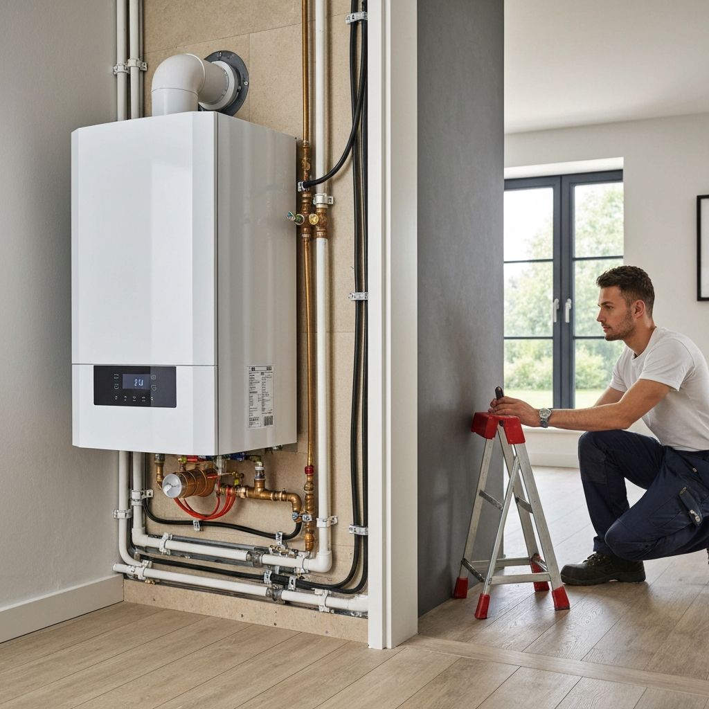 Boilers & Heating