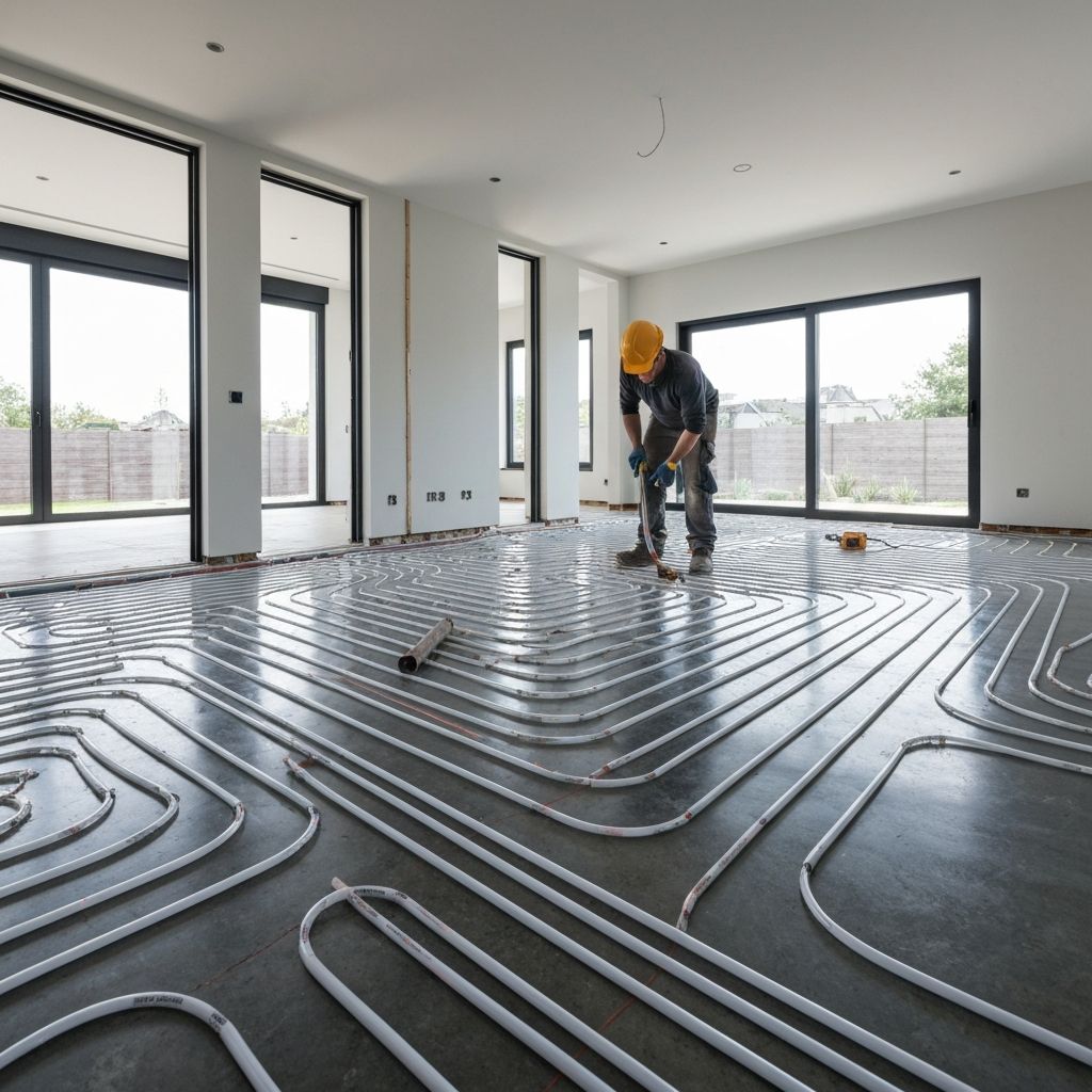 Underfloor Heating