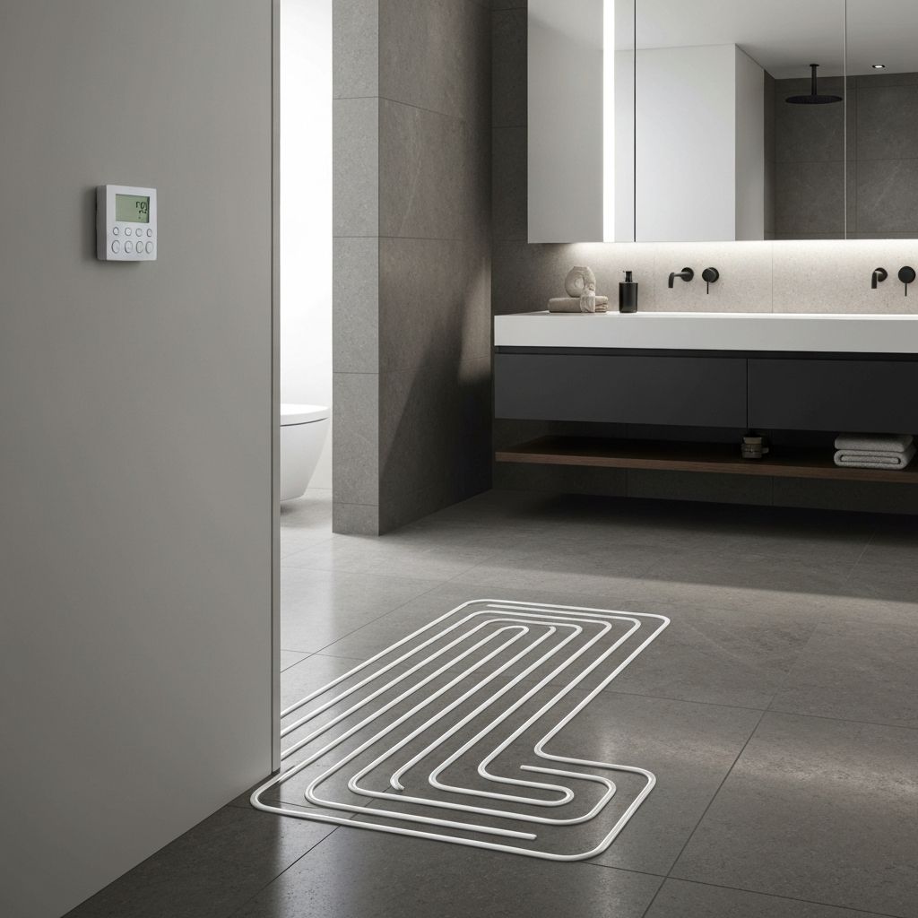 Underfloor Heating System