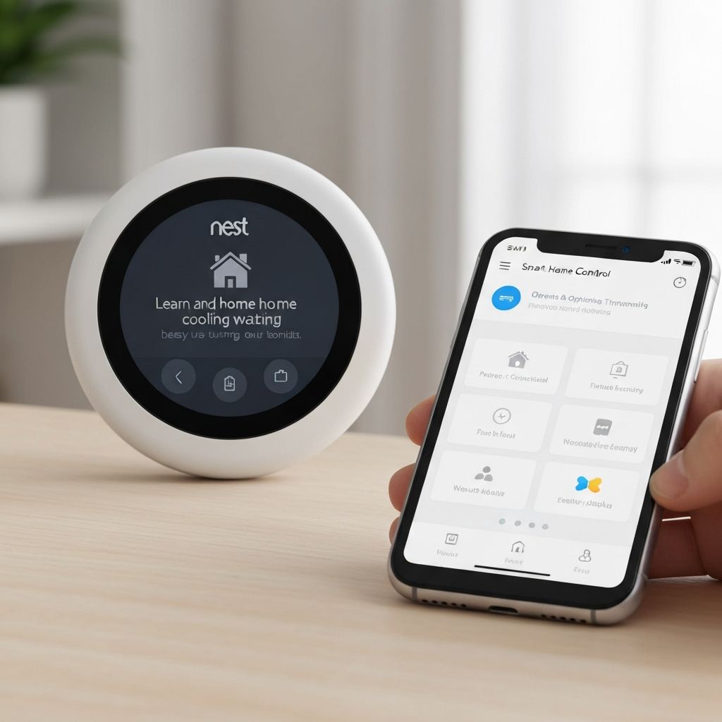 Nest Learning Thermostat