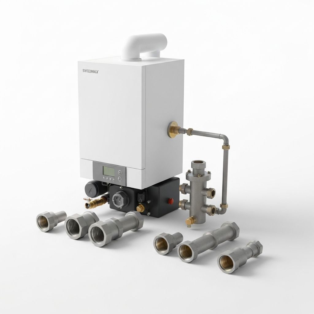 System Boiler Kit Pro