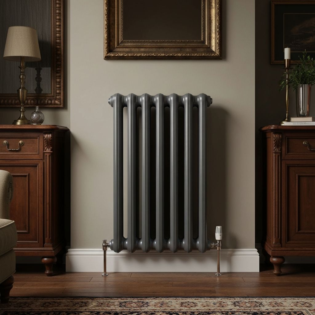 Traditional 3 Column Radiator