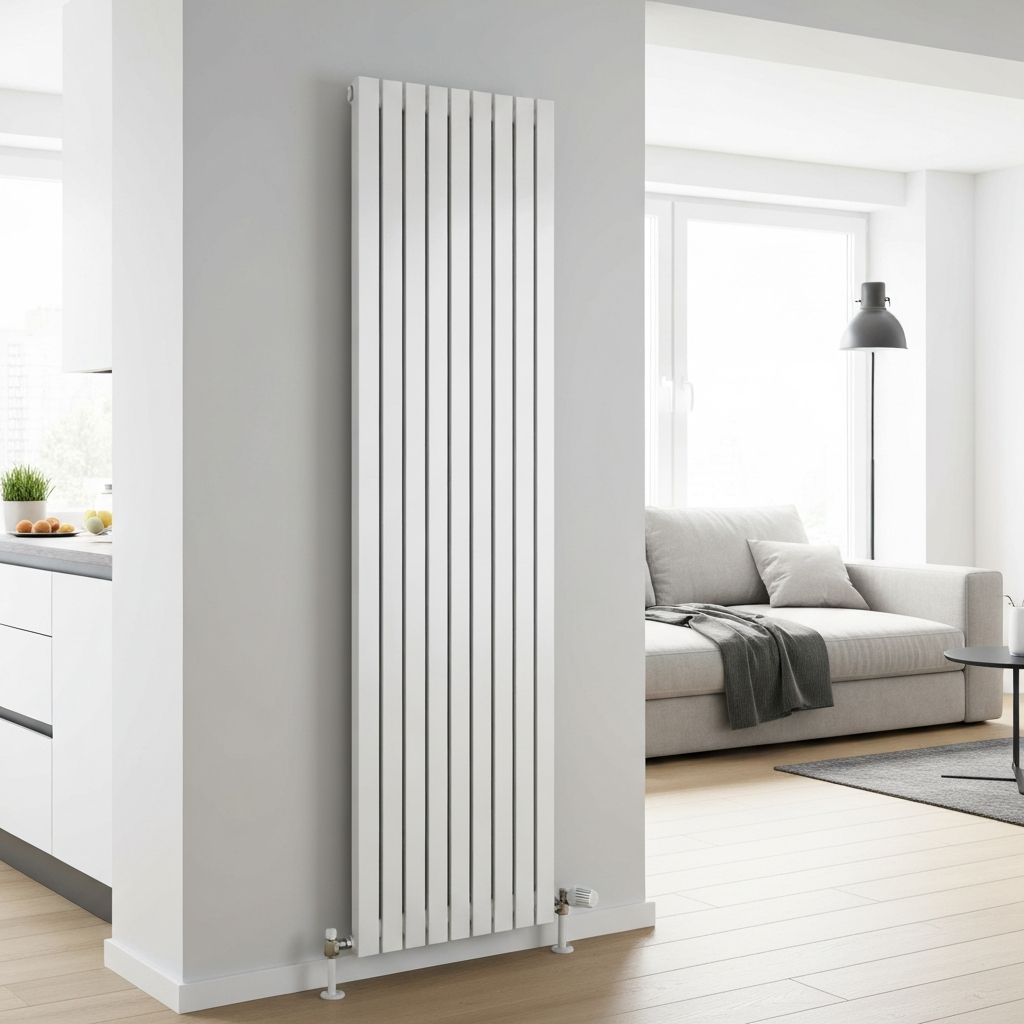 Vertical Panel Radiator